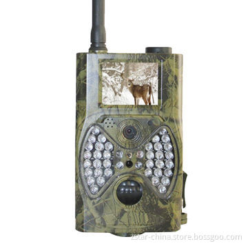 12MP HD MMS Game Camera with 2.0-inch LCD